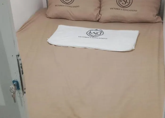 カプセルホテル Victoria's Capsule Bed